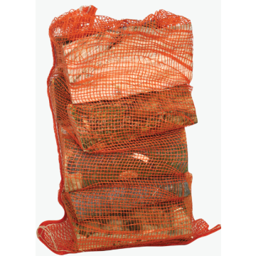 Kiln Dried Natural Pizza Logs (LGP10) - Single Net Bags to Full Pallet Deals