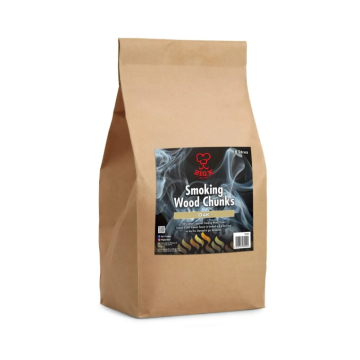 Oak Smoking Wood Chips (WOCP8) & Chunks (WOCK8)