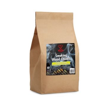 Citrus Wood Smoking Wood Chunks (WLCK8)