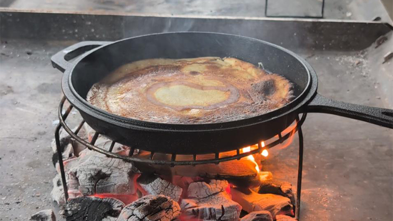 Cast Iron 