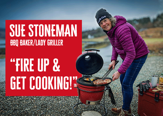 Sue Stoneman Cooking