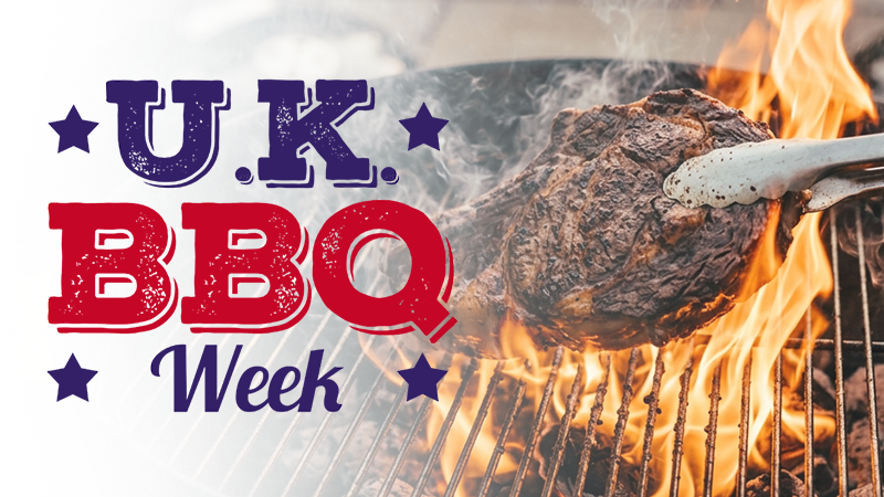 UK BBQ WEEK