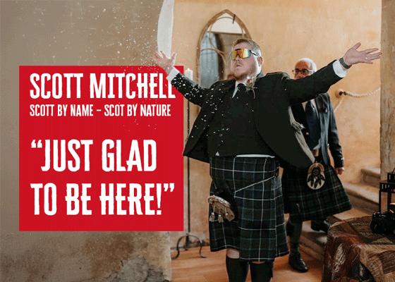 Scott Mitchell Post