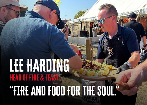 Lee Harding Blog Post