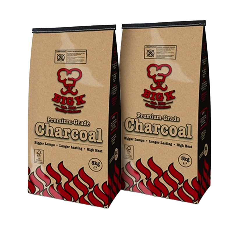 Premium Grade Lumpwood Charcoal