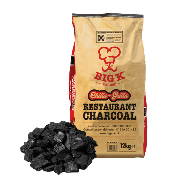 Chilla-Grilla Charcoal Chilla-Grilla Charcoal