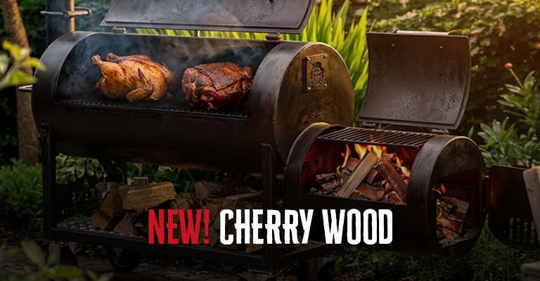 New Product - Shop Cherry Wood Logs