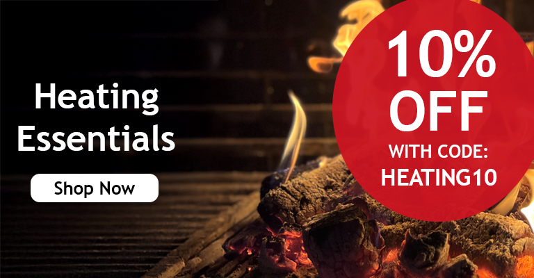 Heating Essentials - Shop Now