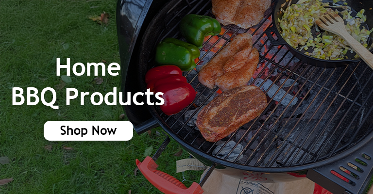 Home BBQ Products - Shop The Collection Now