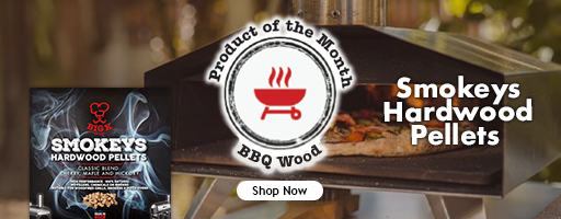 Product of the Month BBQ Charcoal