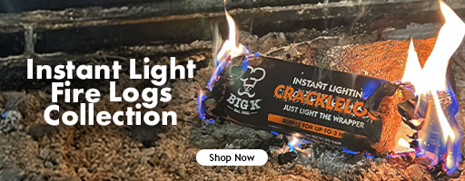 Instant Light Logs Collection