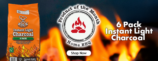 NEW Product - IL06FSC Instant Light Charcoal 6 Pack