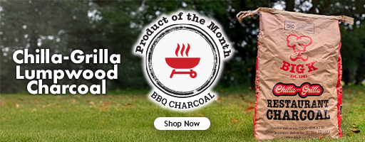 Product of the Month BBQ Charcoal