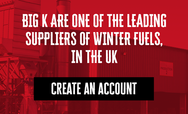 Big K are one of the leading suppliers of winter fuels, in the UK