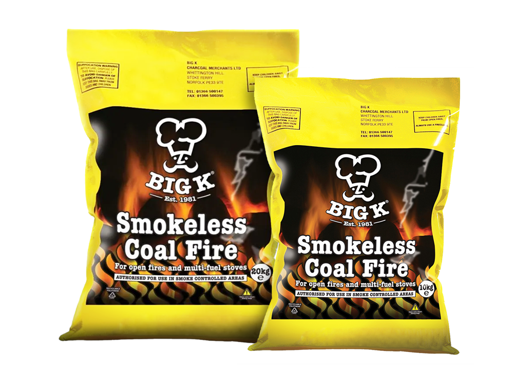 Smokeless Coal 10 and 20kg