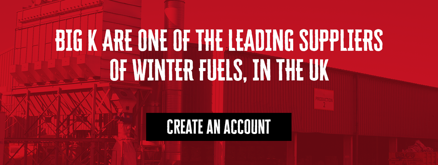 Big K are one of the leading suppliers of winter fuels, in the UK