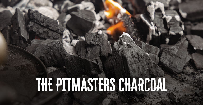 The Pitmasters Charcoal