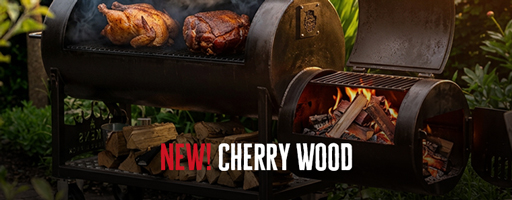 Cherry Wood Logs