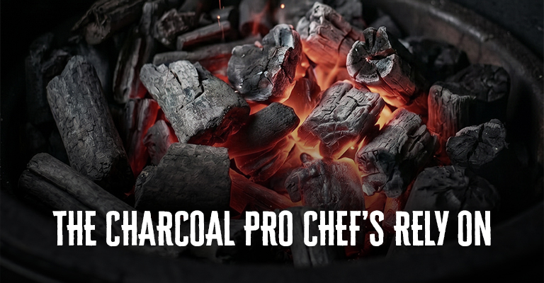 Restaurant Grade Lumpwood Charcoal