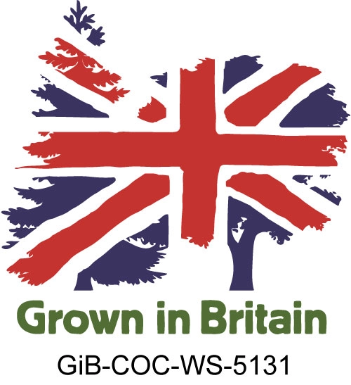 Grown in Britain